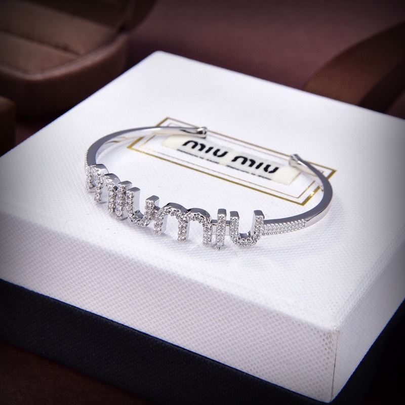 Miu Miu Bracelets